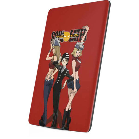 Soul Eater Mischievious Amazon Kindle Skin